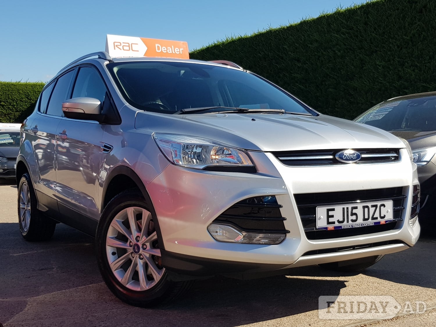 Ford Kuga 2015 in Eastbourne