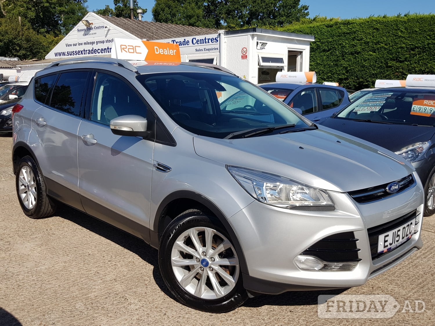Ford Kuga Eastbourne