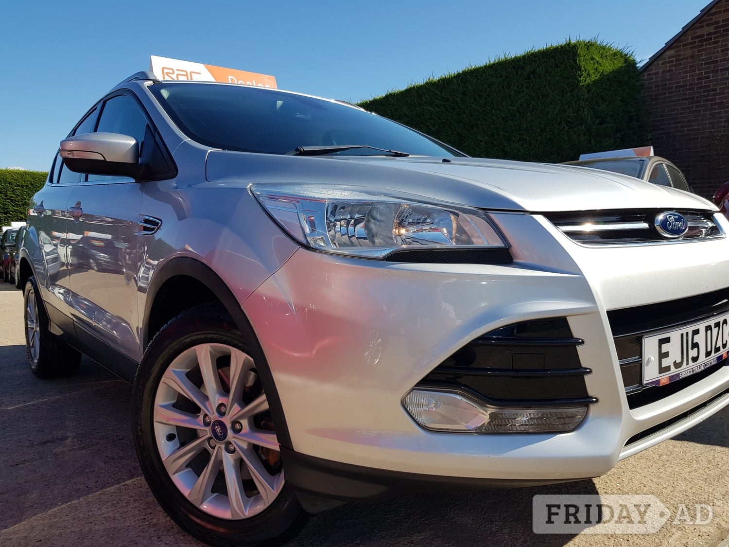 Ford Kuga 2015 - Cars in Eastbourne