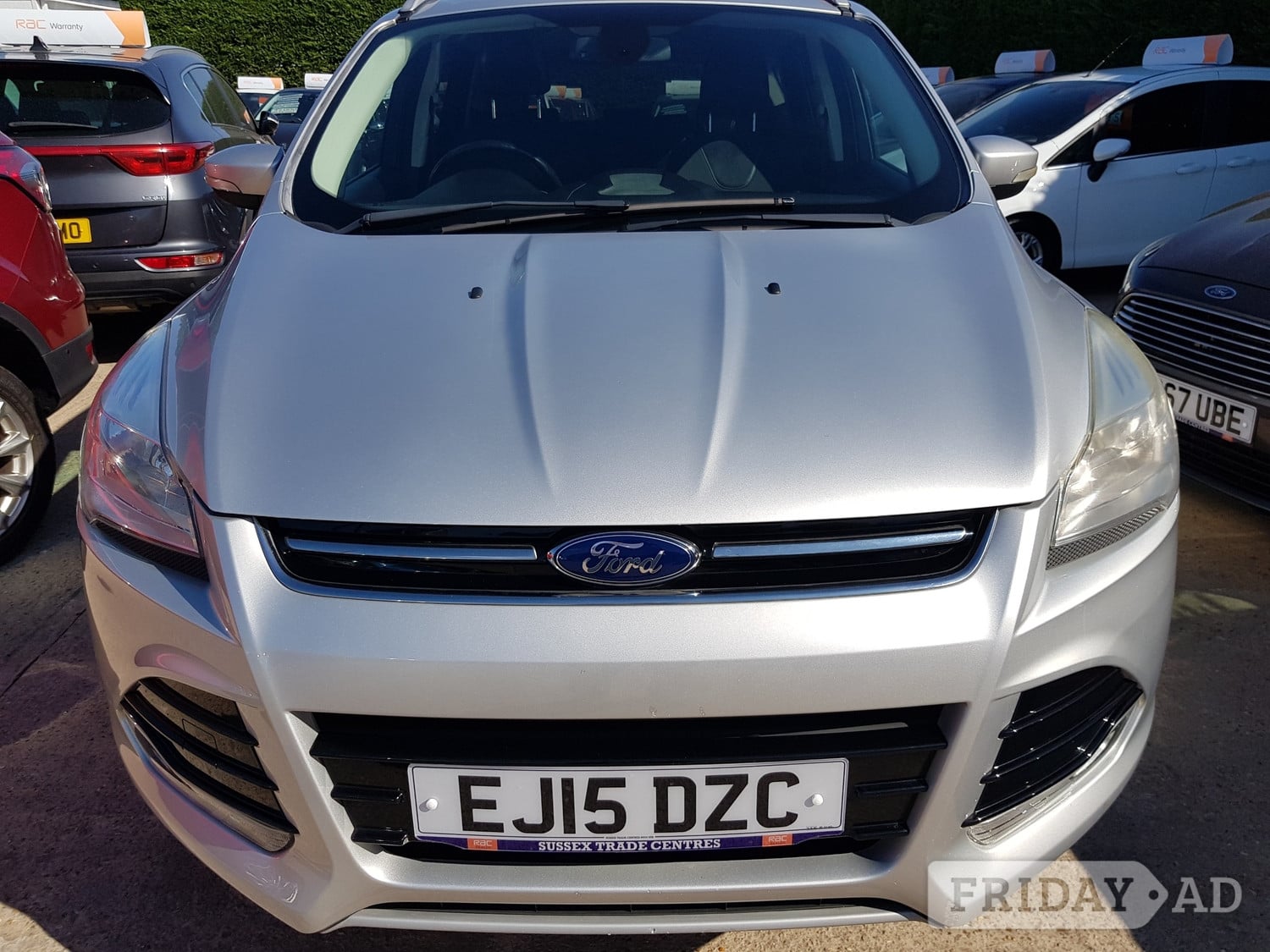 Ford Kuga 2015 - Cars