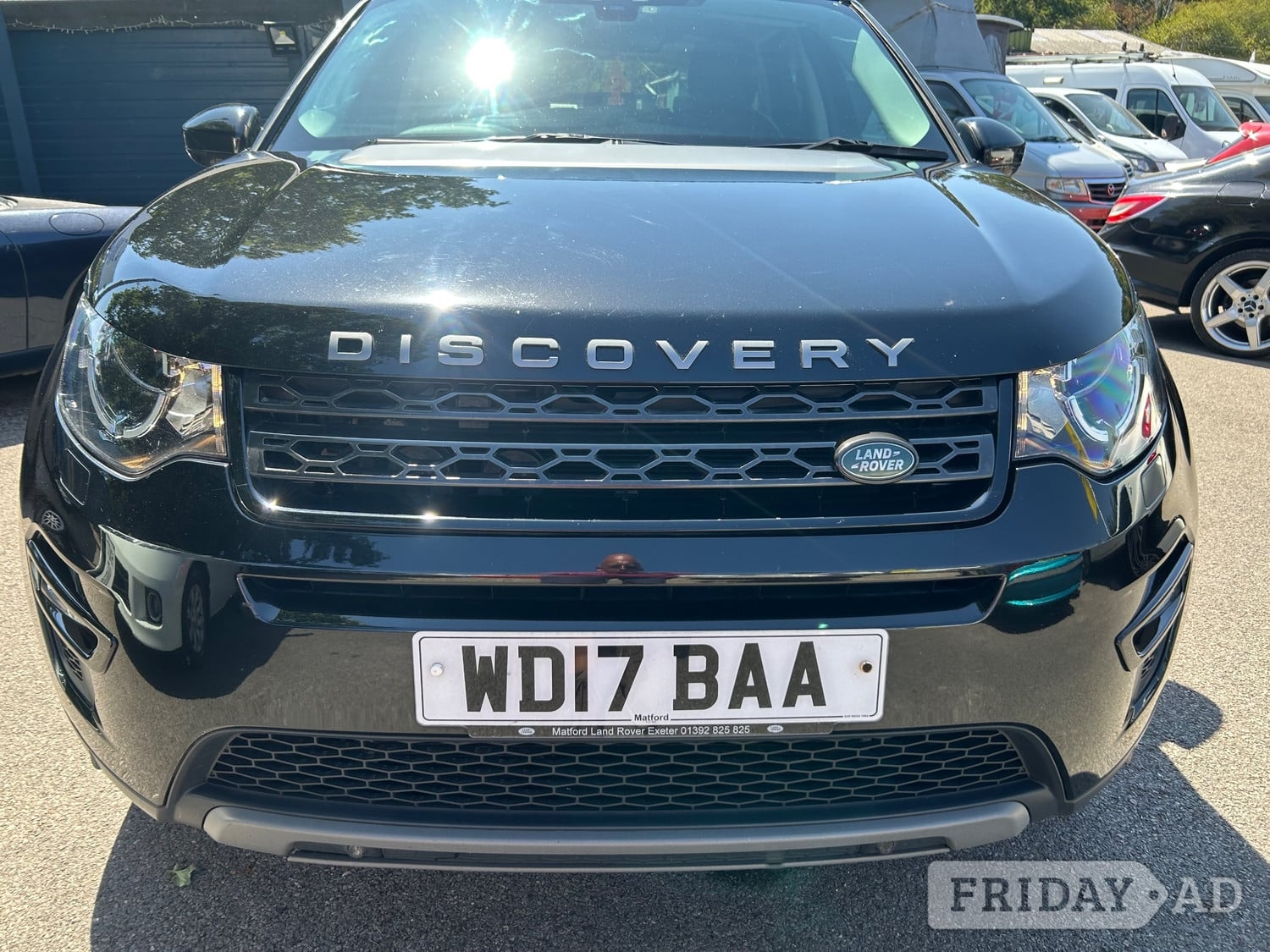 Land Rover Discovery Sport Southampton