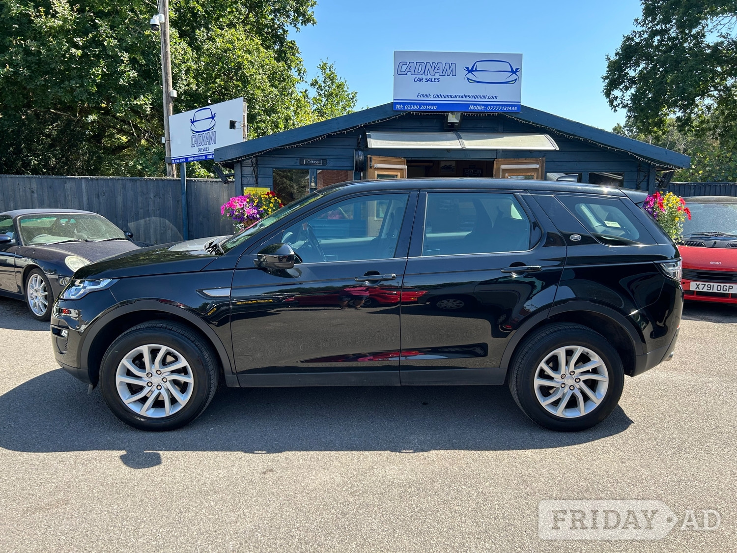 Land Rover Discovery Sport 2017 - Cars in Southampton