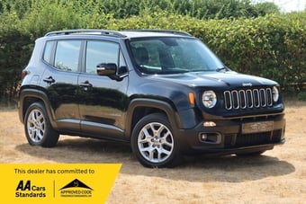 Jeep Renegade 2017