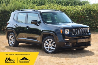 Jeep Renegade 2017