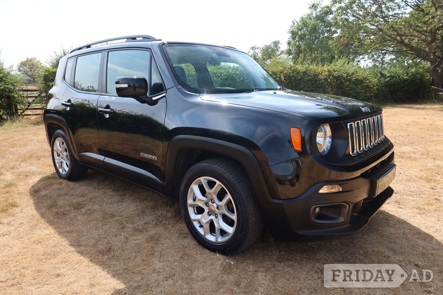 Jeep Renegade 2017 - Cars in Nottingham
