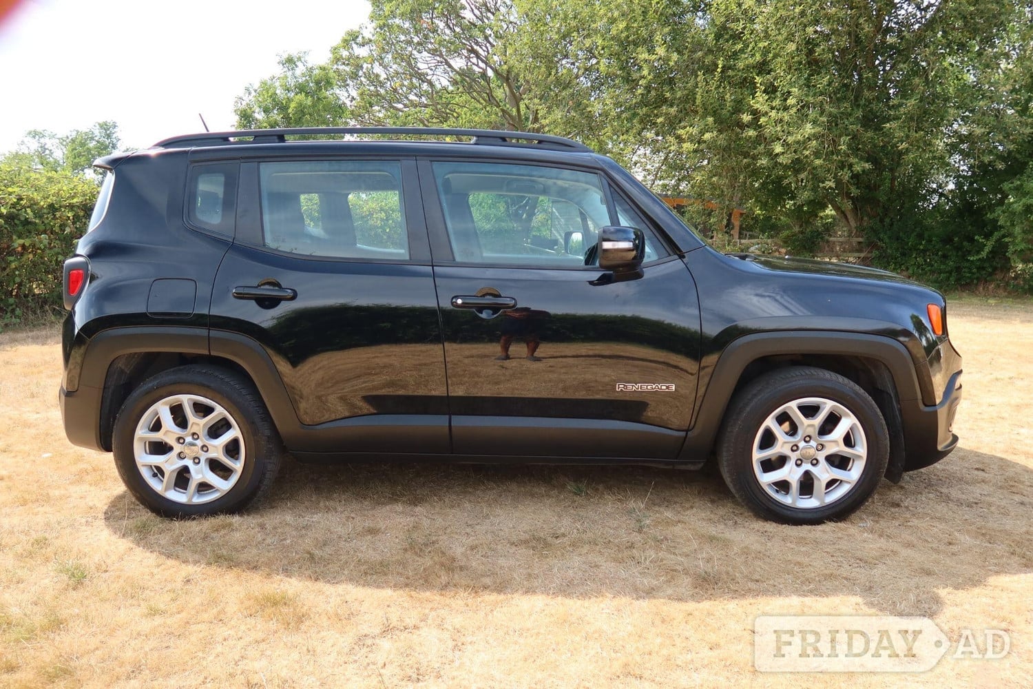 Jeep Renegade 2017 - Cars