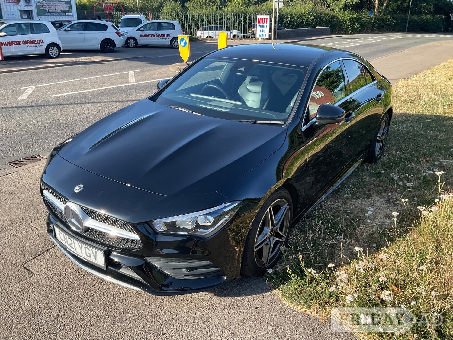Mercedes-Benz CLA Class Hinckley