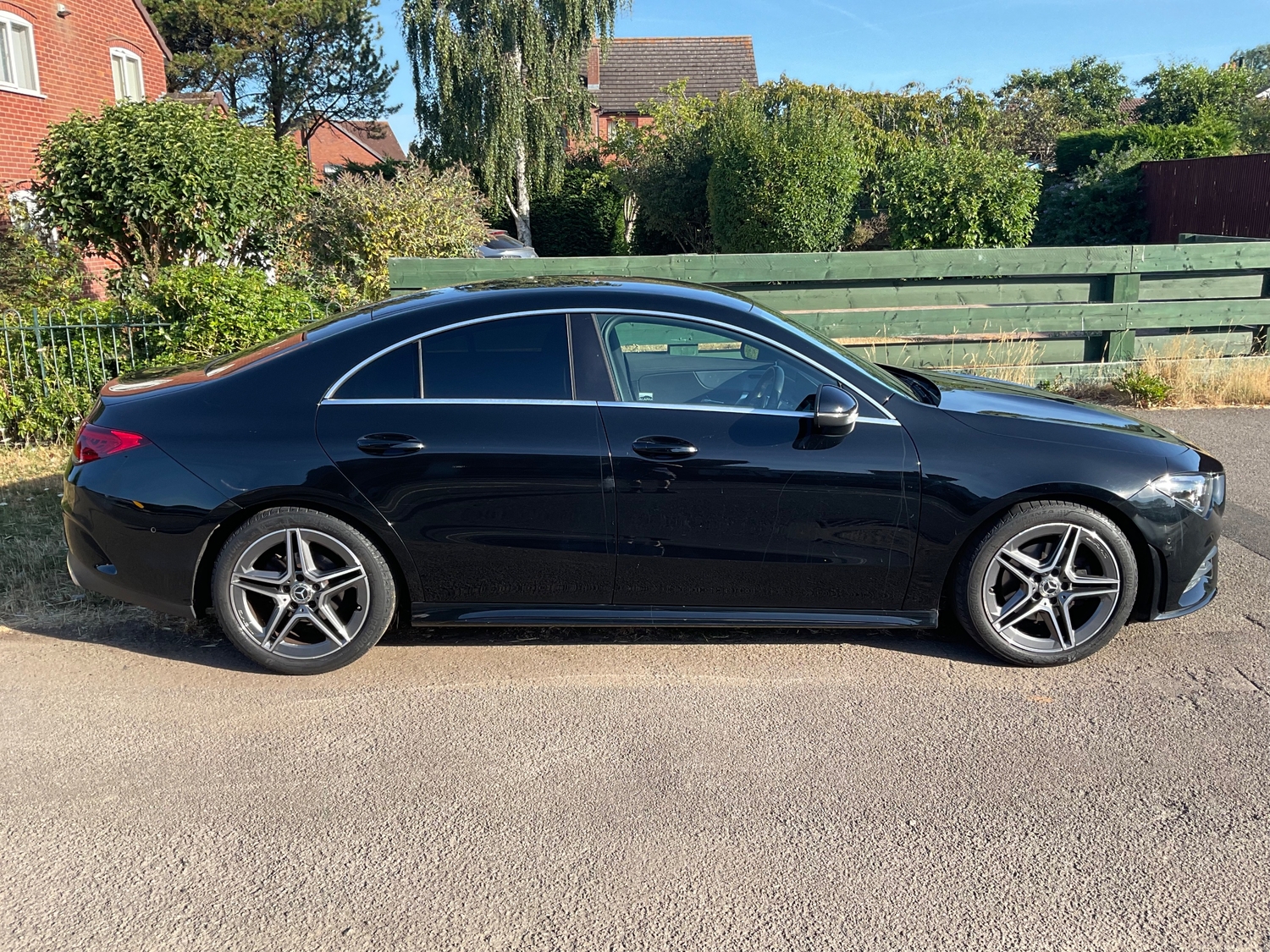 Mercedes-Benz CLA Class 2021 - Cars in Hinckley