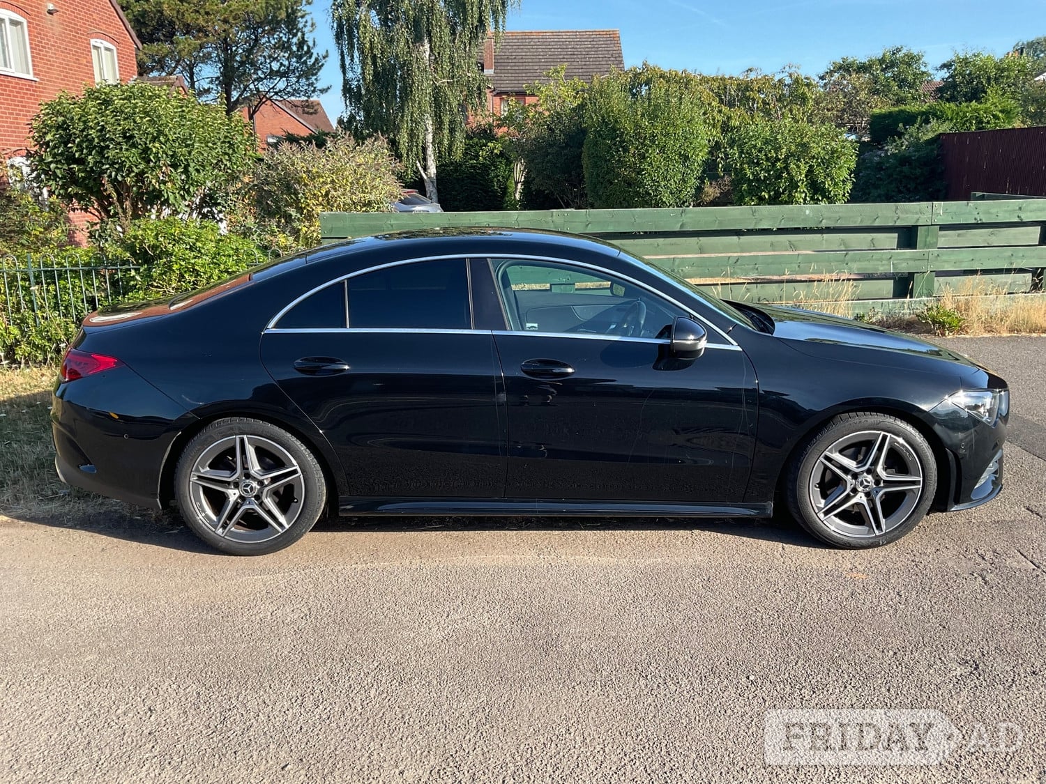 Mercedes-Benz CLA Class 2021 - Cars in Hinckley