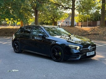 Mercedes-Benz A Class 2020