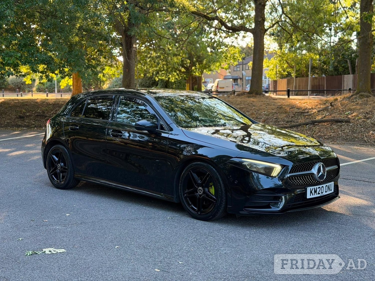 Mercedes-Benz A Class 2020 in Uxbridge