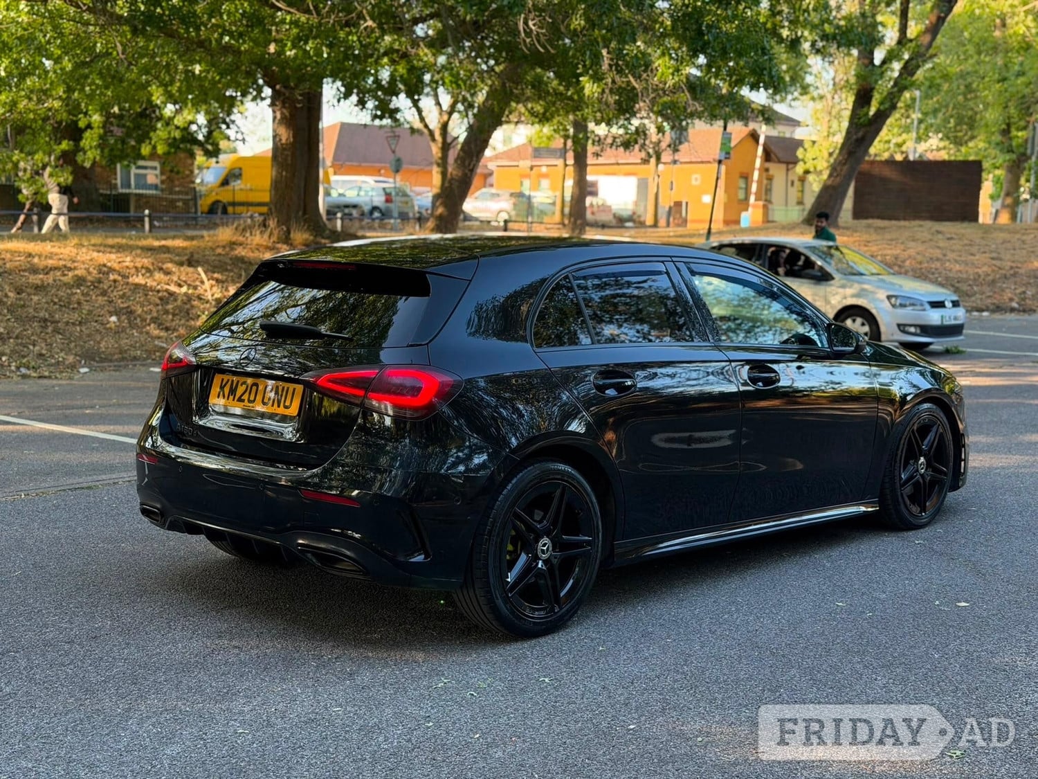 Mercedes-Benz A Class 2020 - Cars in Uxbridge