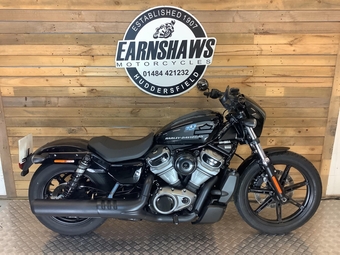 Harley-Davidson Sportster 2023