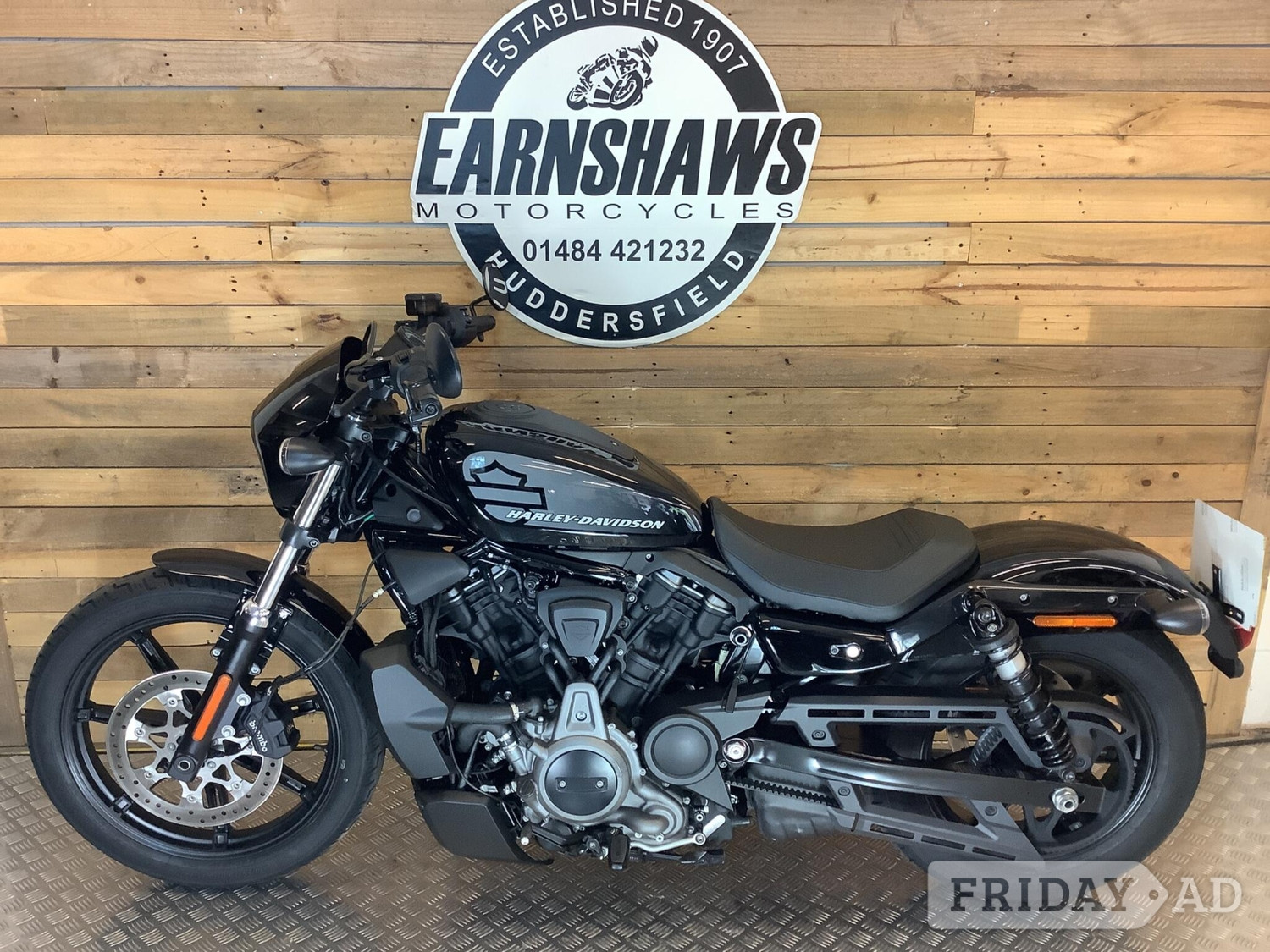 Harley-Davidson Sportster Huddersfield