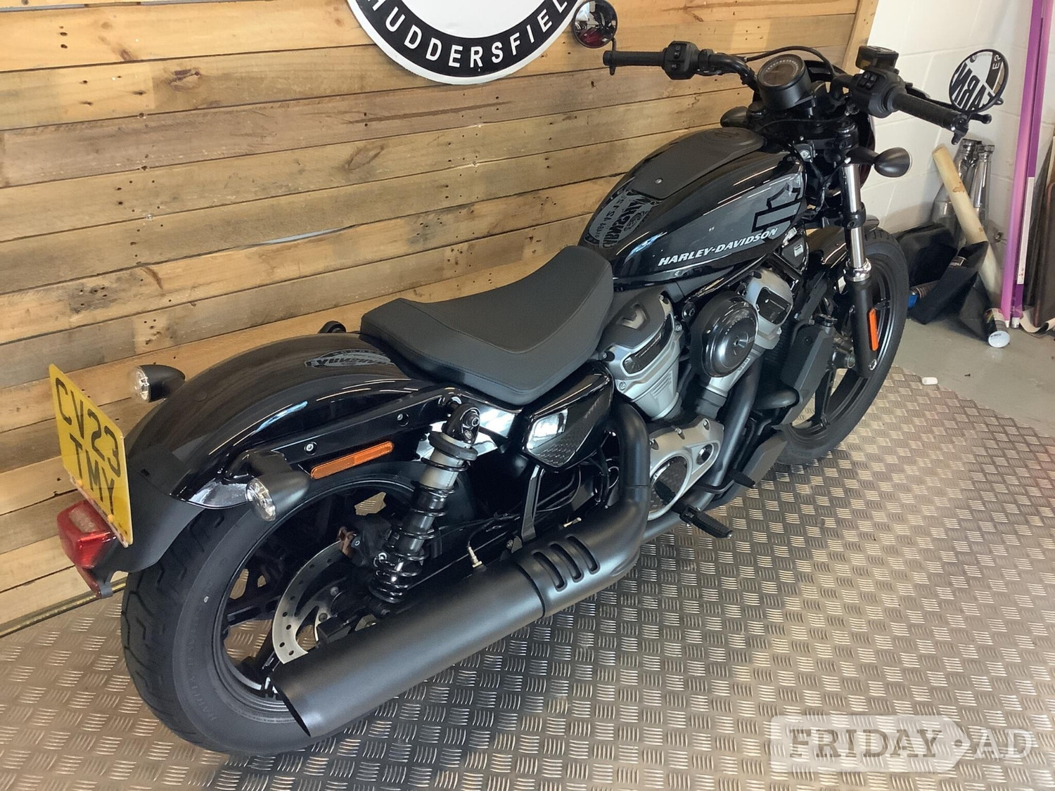 Harley-Davidson Sportster 2023 - Motorbikes, Scooters & Quads in Huddersfield