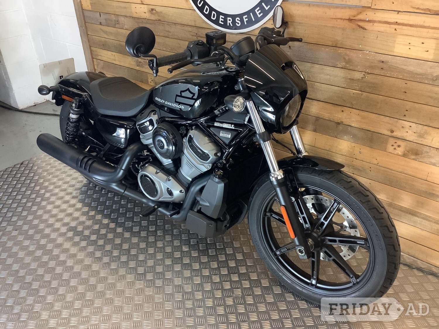 Harley-Davidson Sportster 2023 - Motorbikes, Scooters & Quads