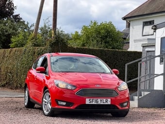Ford Focus 2016