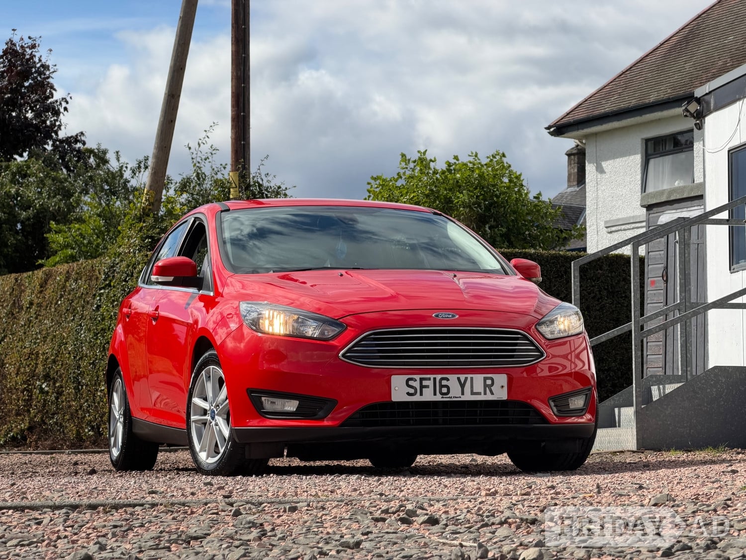 Ford Focus Blairgowrie