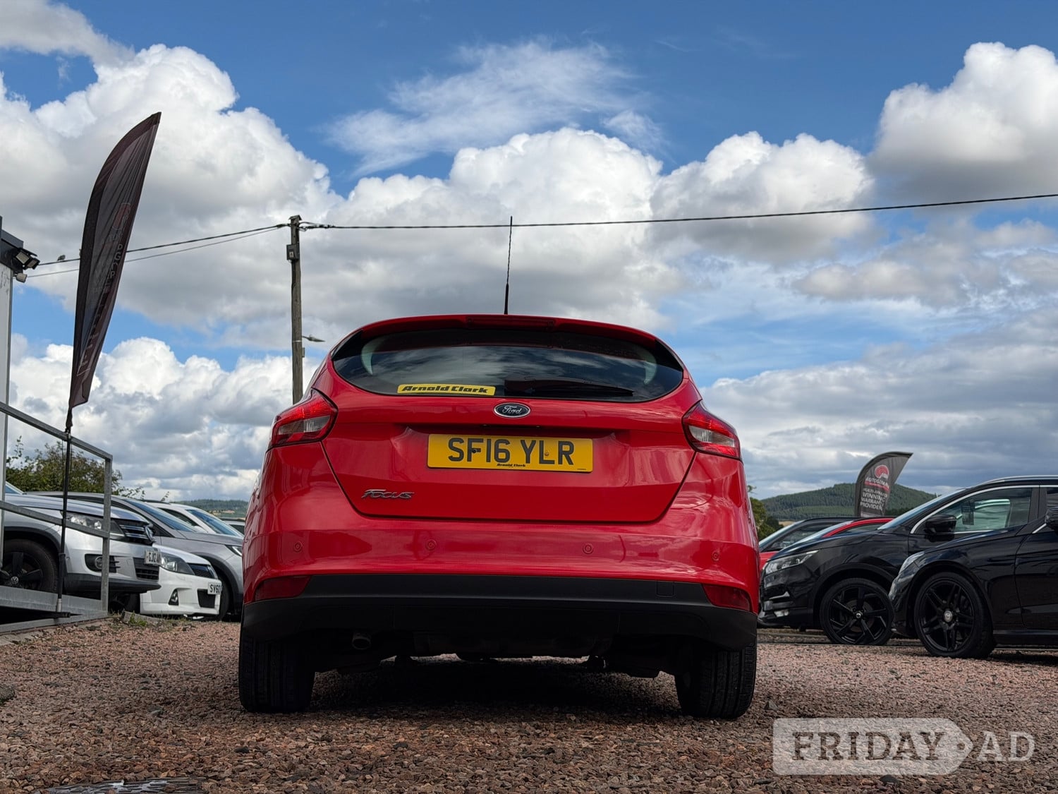 Ford Focus 2016 - Cars in Blairgowrie