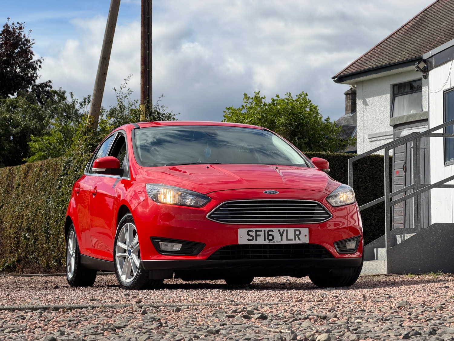 Ford Focus Blairgowrie