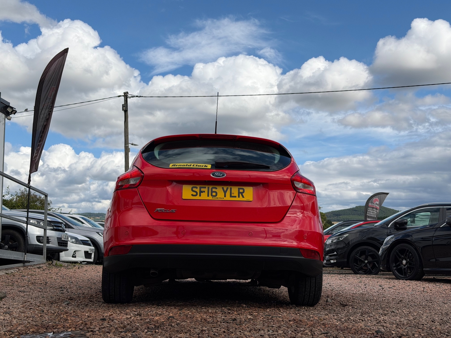 Ford Focus 2016 - Cars in Blairgowrie