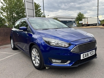 Ford Focus 2016