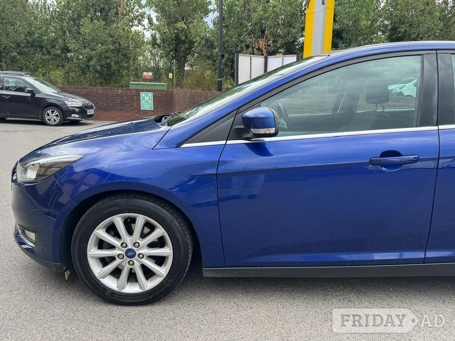 Ford Focus 2016 - Cars