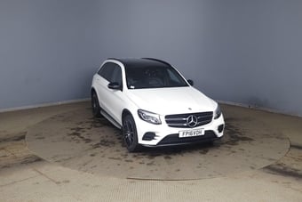 Mercedes-Benz GLC 2016