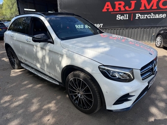Mercedes-Benz GLC 2016