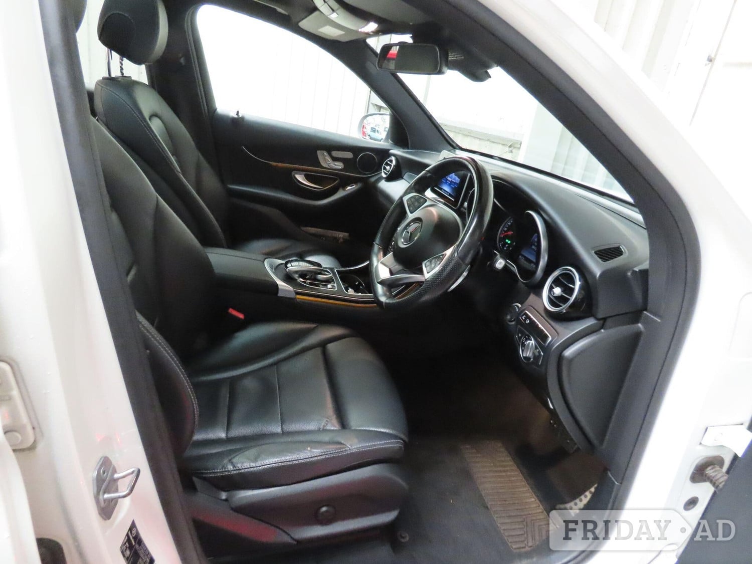 Mercedes-Benz GLC Addlestone