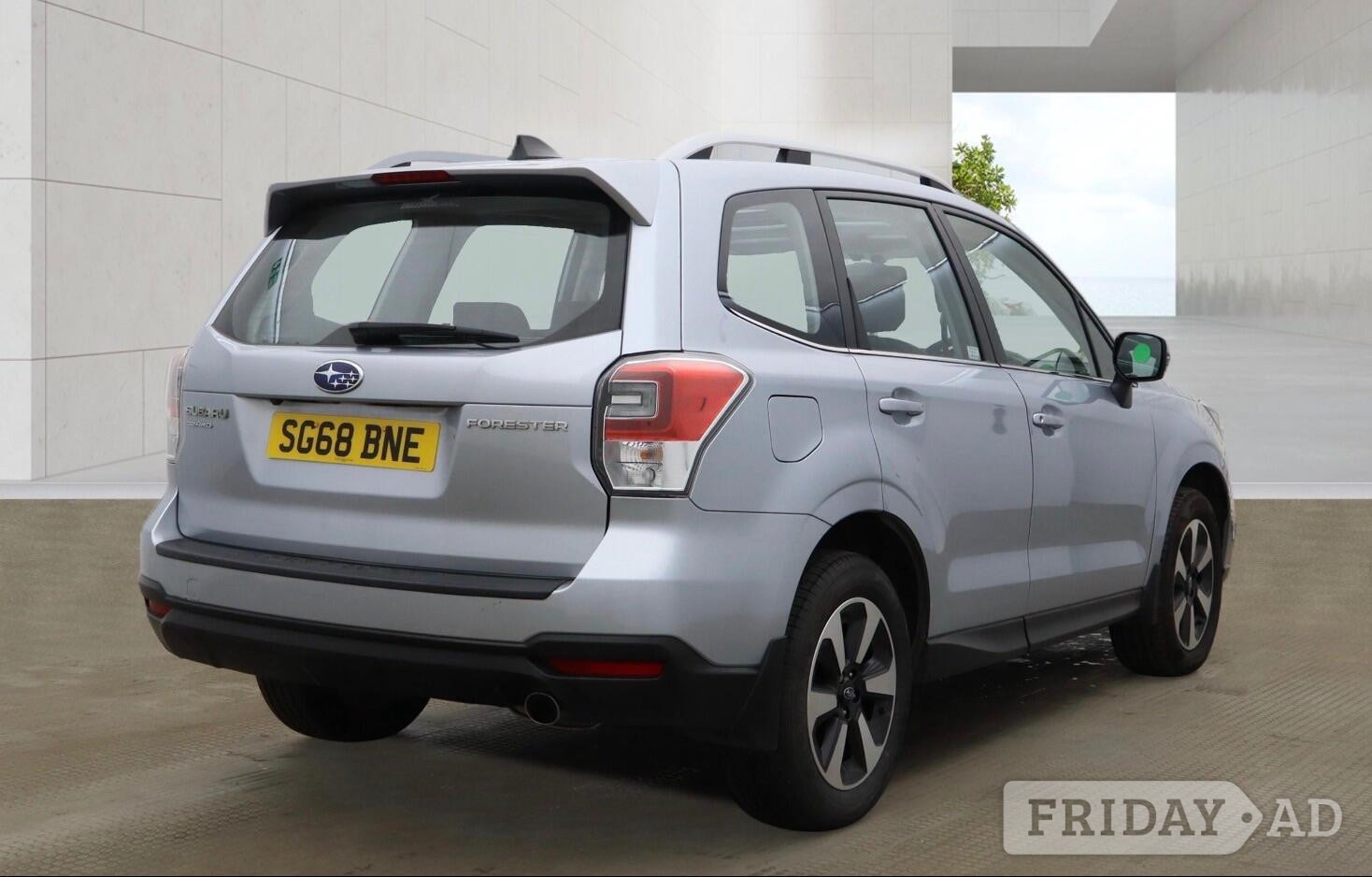 Subaru Forester Clevedon