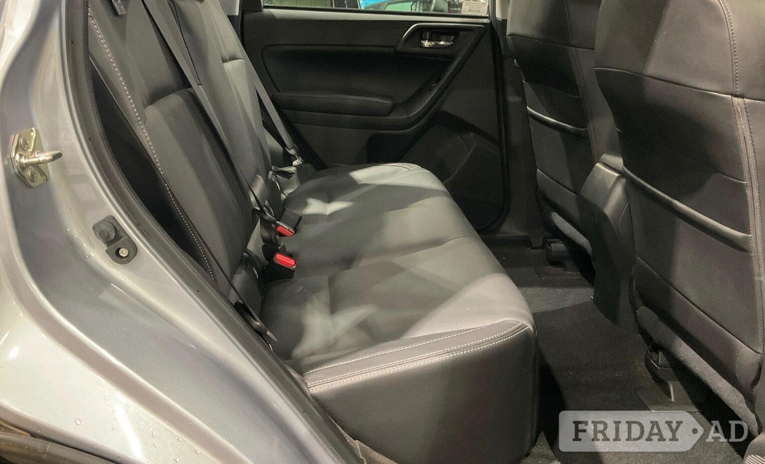 [ berth ]Subaru Forester