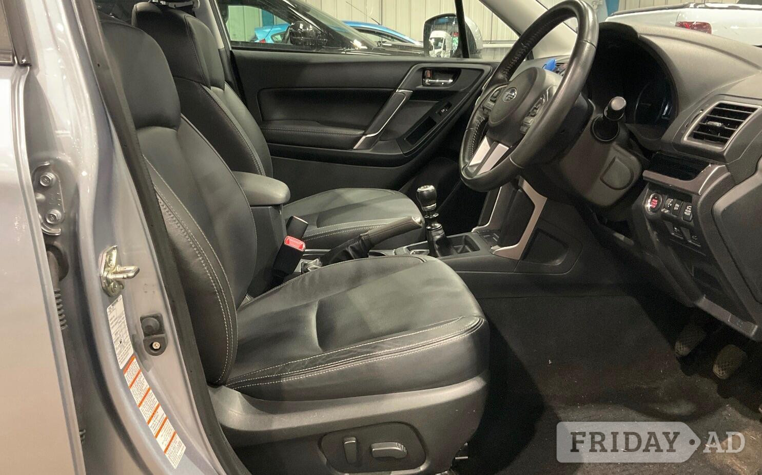 Subaru Forester 2018 - Cars in Clevedon