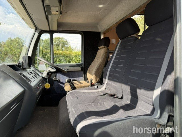 Smith Bros Coach builders MAN L Series  Horsebox - Trailers & Horseboxes