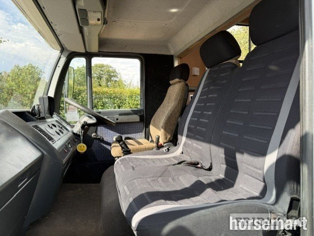 Smith Bros Coach builders MAN L Series  Horsebox - Trailers & Horseboxes