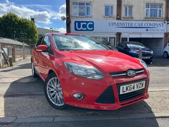 Ford Focus 2014