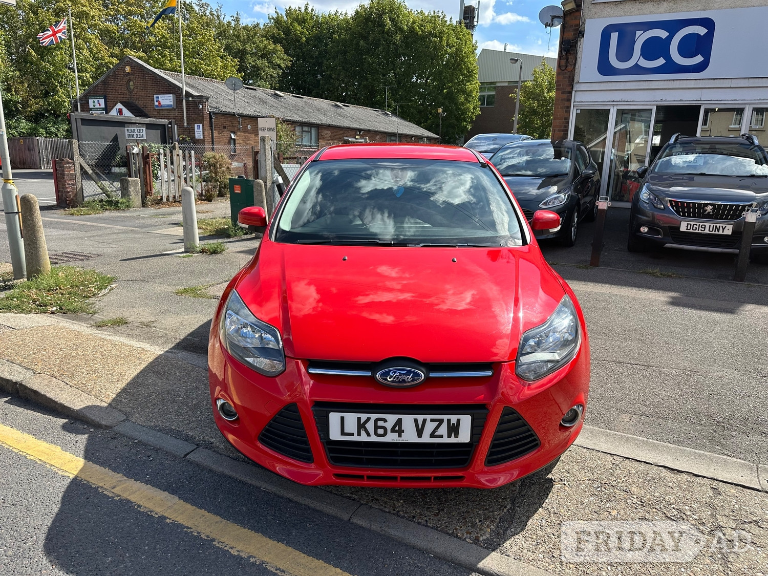 Ford Focus Havering