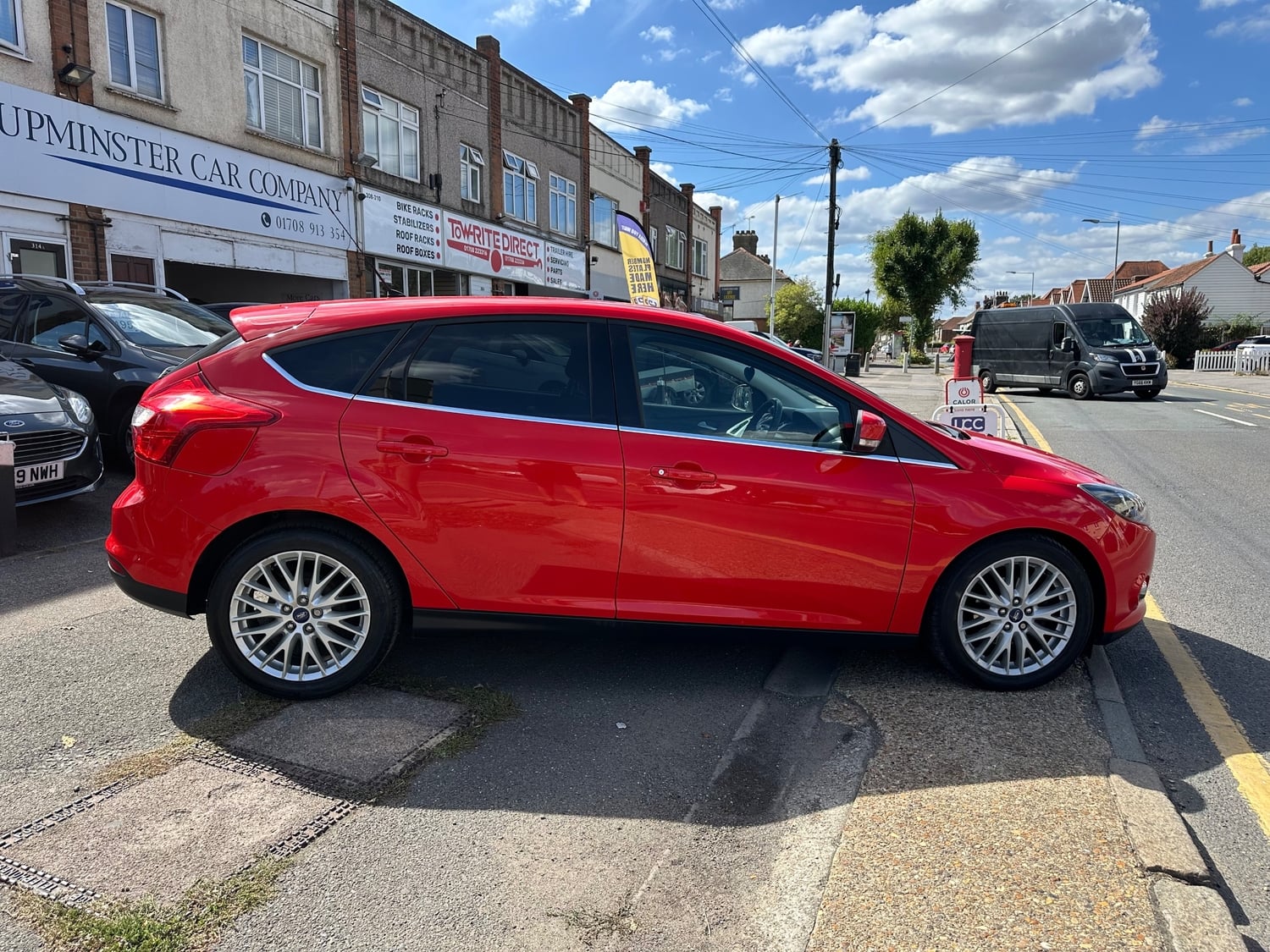 Ford Focus 2014 - Cars in Havering
