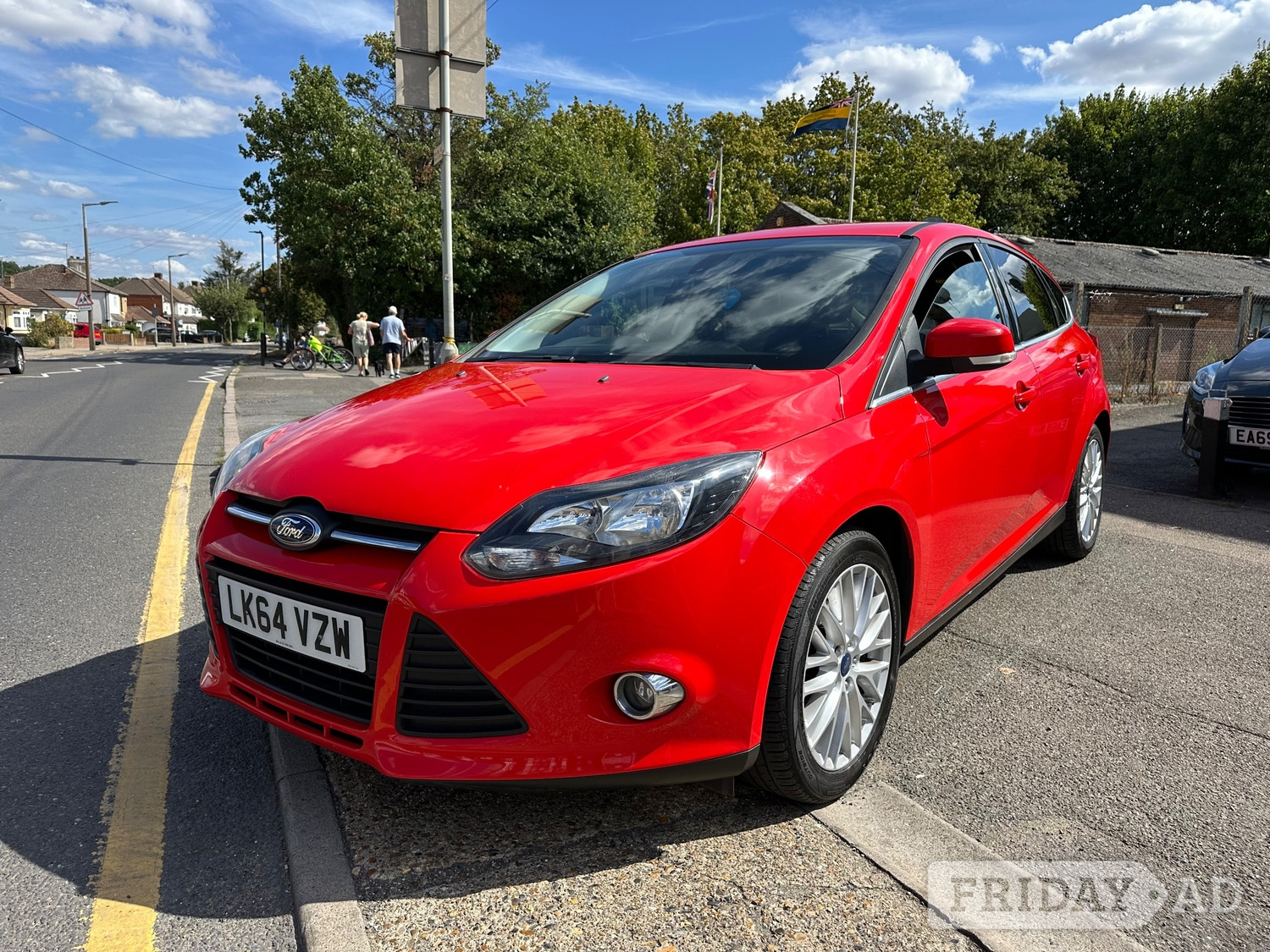 [ berth ]Ford Focus