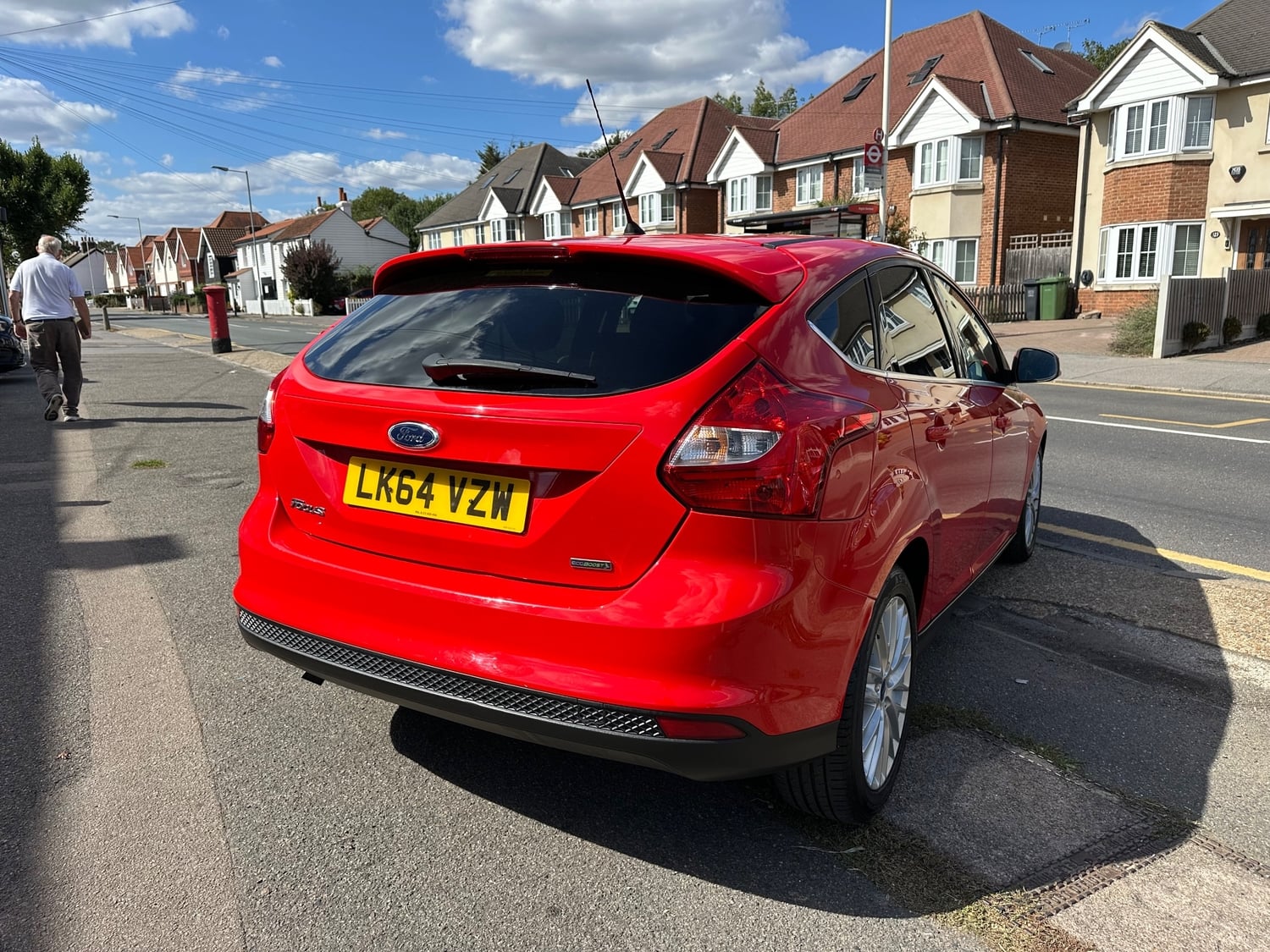 Ford Focus 2014 - Cars