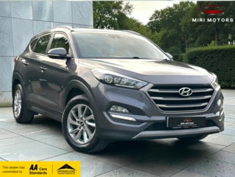 Hyundai Tucson 2016