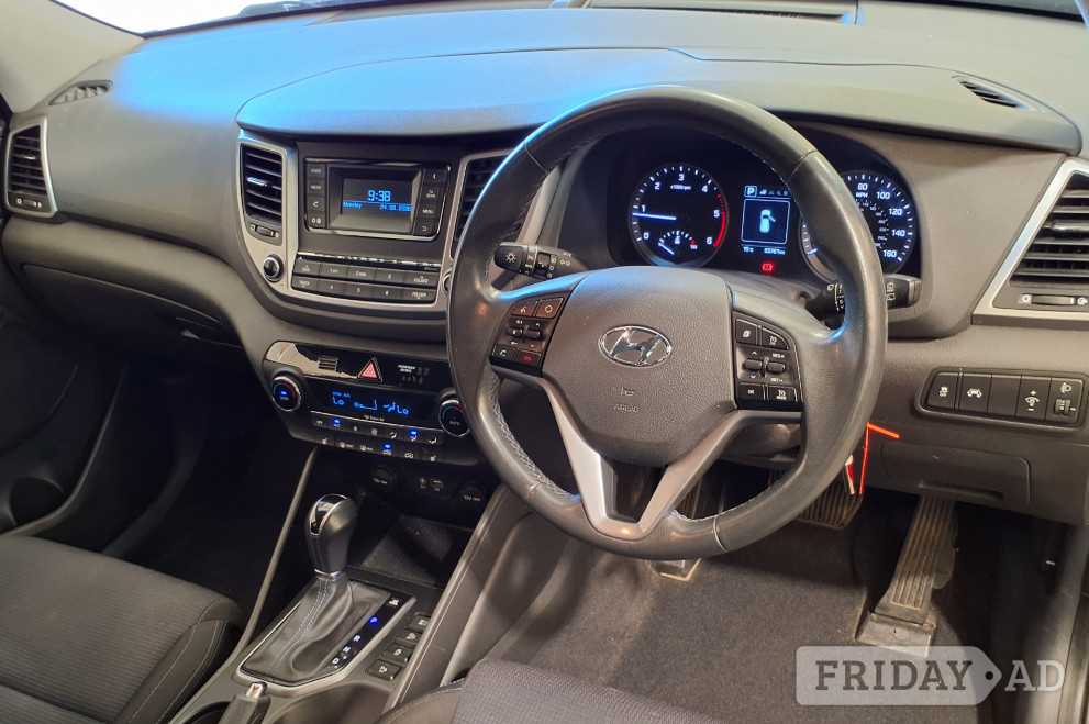 [ berth ]Hyundai Tucson