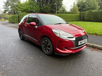 DS DS 3 2017