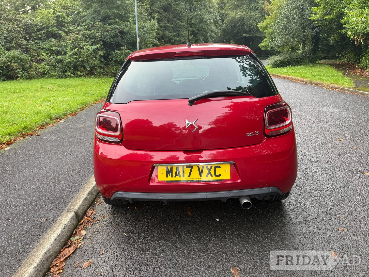DS DS 3 2017 - Cars in Bolton