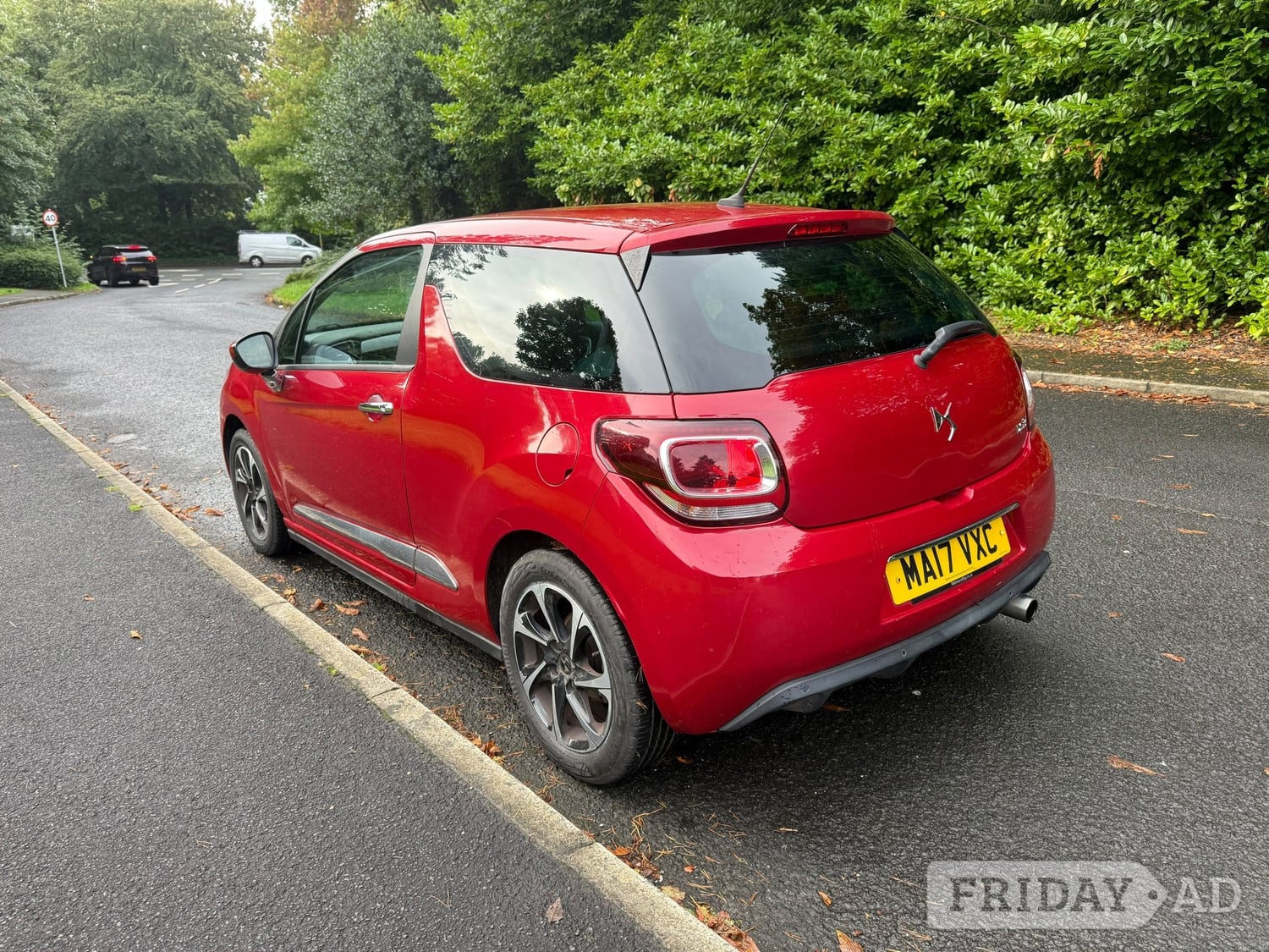 DS DS 3 2017 - Cars