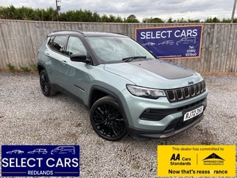 Jeep Compass 2023