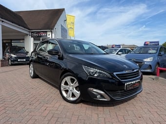 Peugeot 308 2014