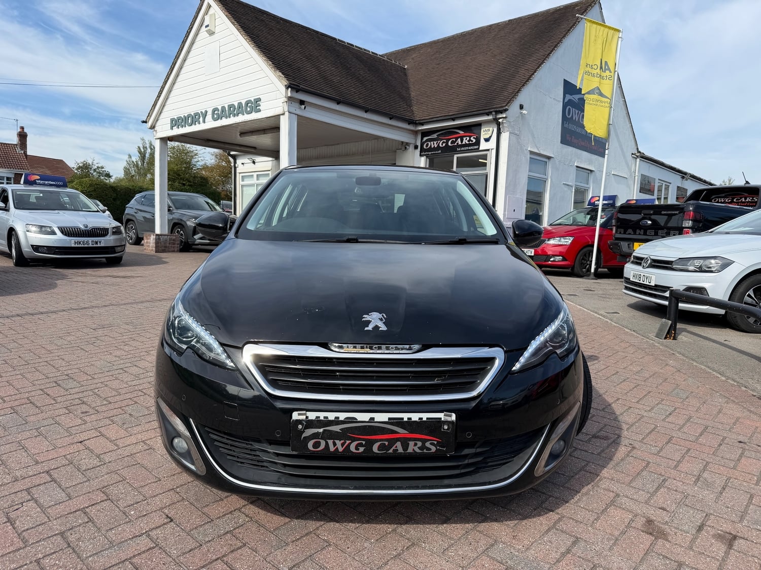 Peugeot 308 Fareham