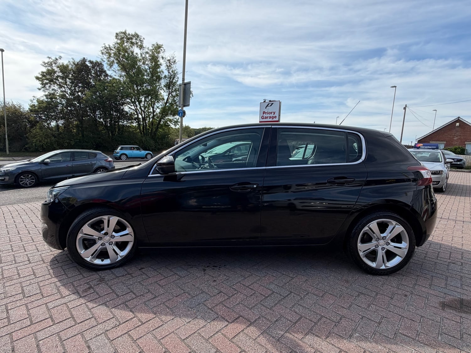 Peugeot 308 2014 - Cars in Fareham