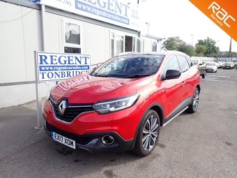 Renault Kadjar 2017